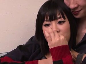 Cowgirl Jepang oral dan pancut